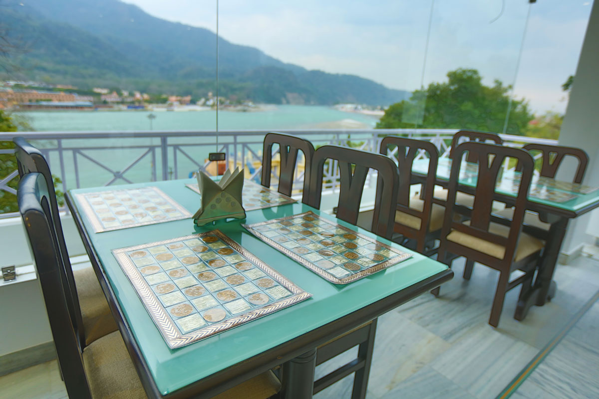 Hotel in Rishikesh Resorts in Rishikesh