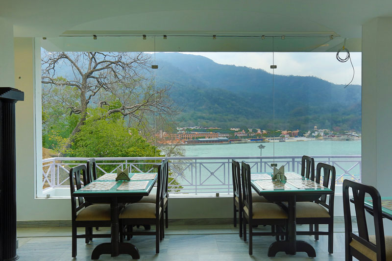 Hotel in Rishikesh Resorts in Rishikesh