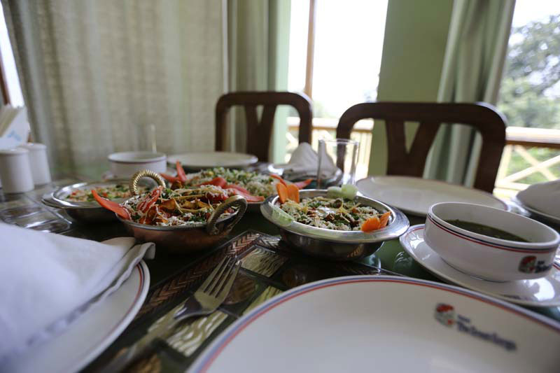Hotel in Rishikesh Resorts in Rishikesh