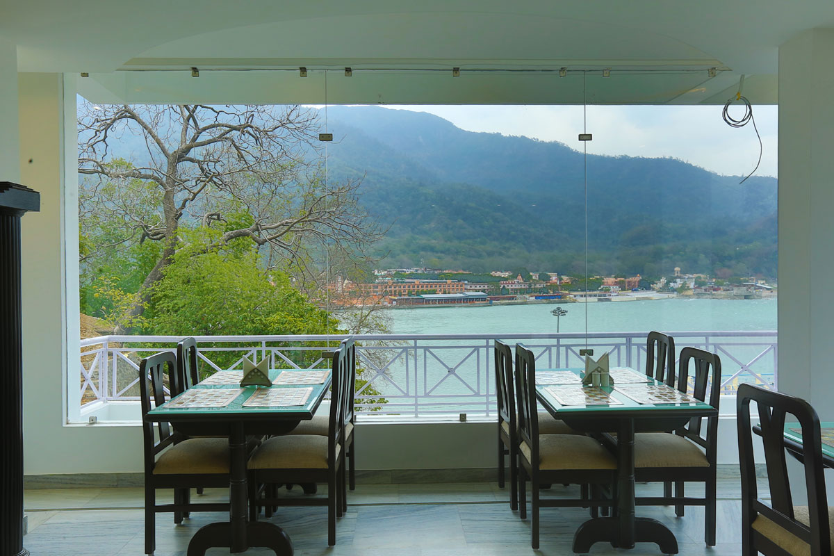 Hotel in Rishikesh Resorts in Rishikesh