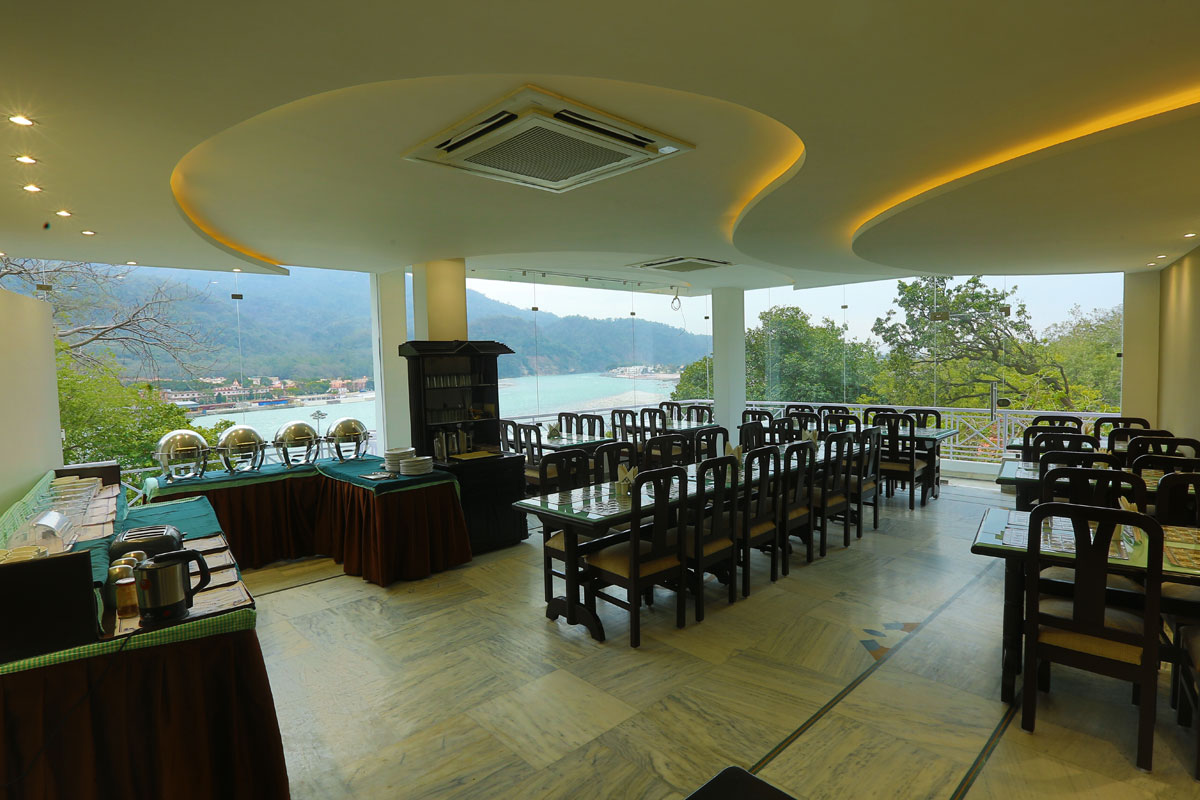 Hotel in Rishikesh Resorts in Rishikesh