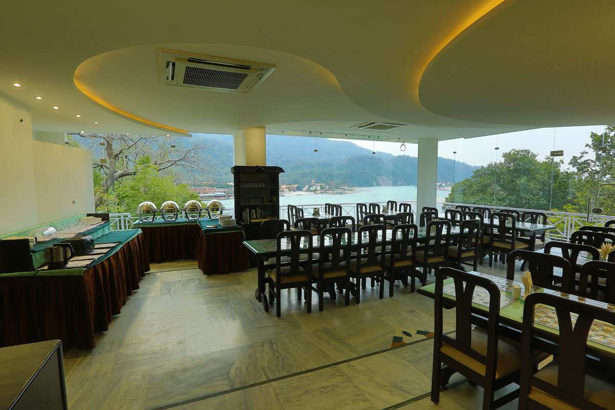Hotel in Rishikesh Resorts in Rishikesh