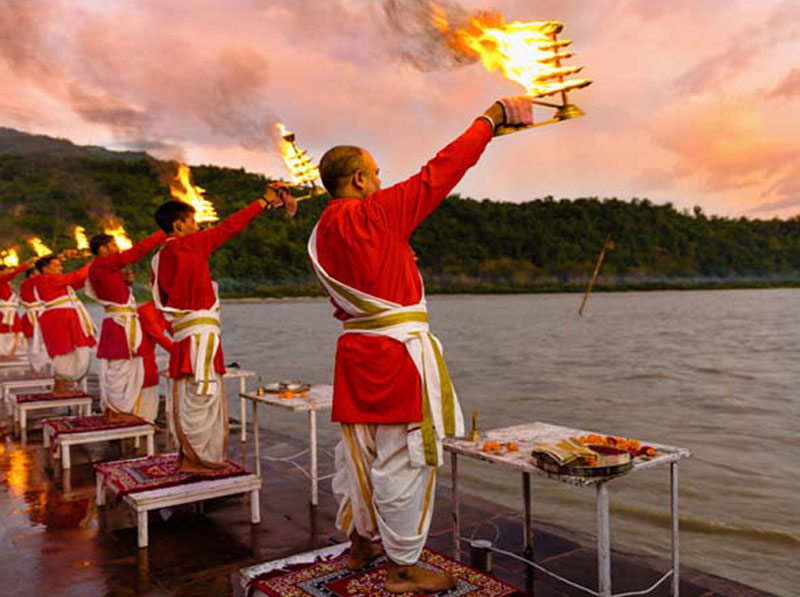 Hotel in Rishikesh Resorts in Rishikesh