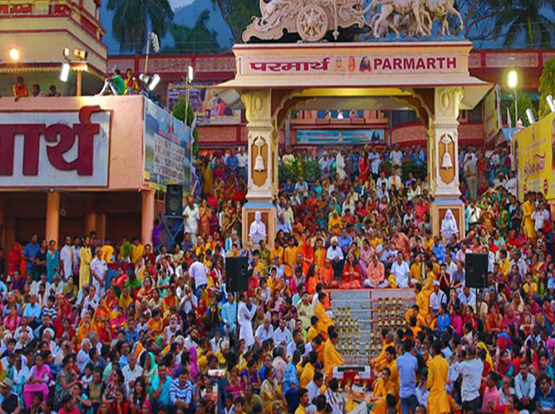 Hotel in Rishikesh Resorts in Rishikesh