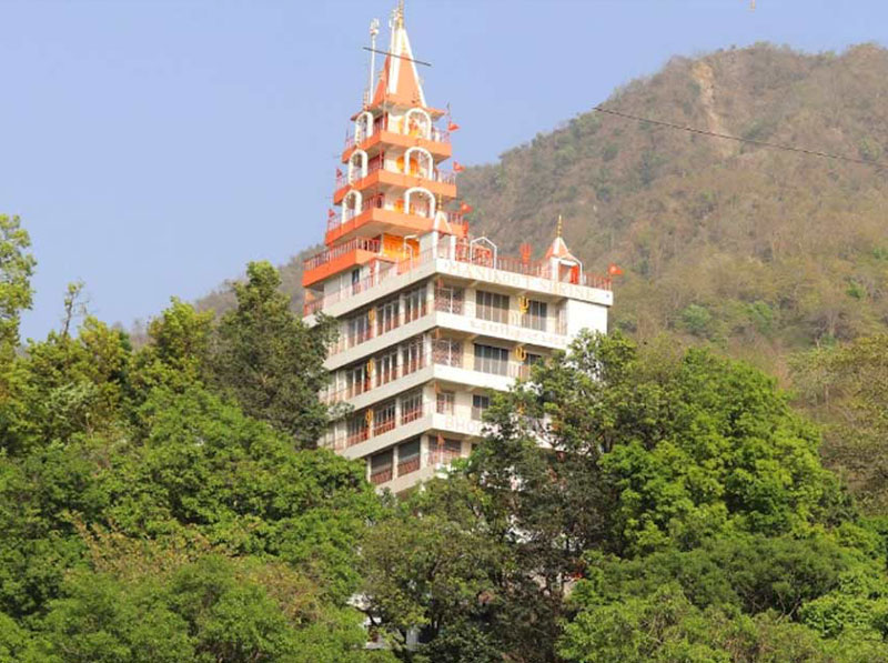 Hotel in Rishikesh Resorts in Rishikesh