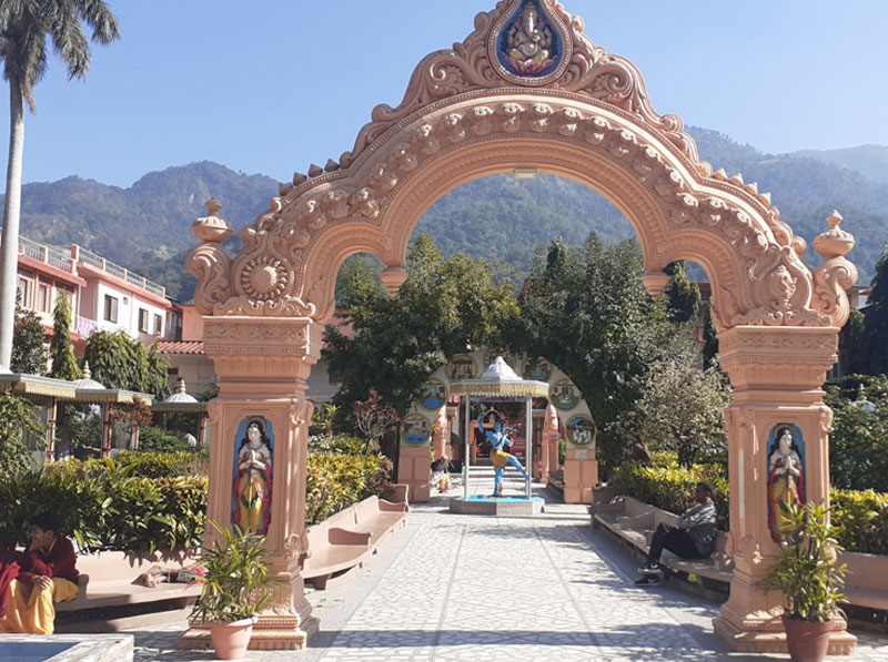 Hotel in Rishikesh Resorts in Rishikesh
