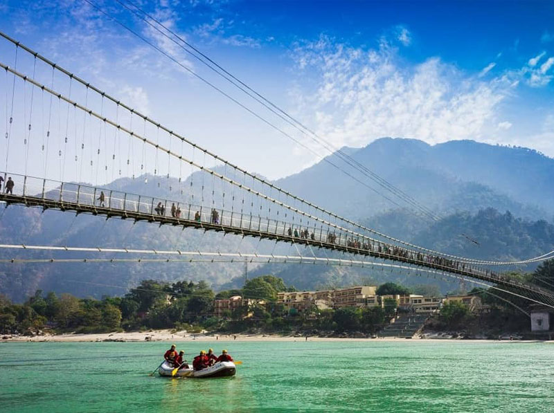 Hotel in Rishikesh Resorts in Rishikesh