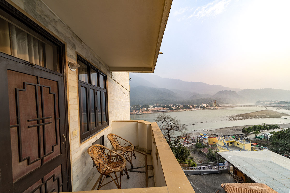 Hotel in Rishikesh Resorts in Rishikesh