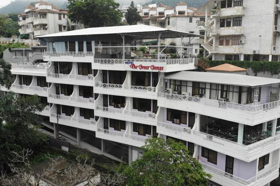 Hotel in Rishikesh Resorts in Rishikesh