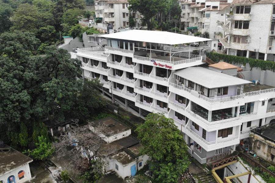 Hotel in Rishikesh Resorts in Rishikesh