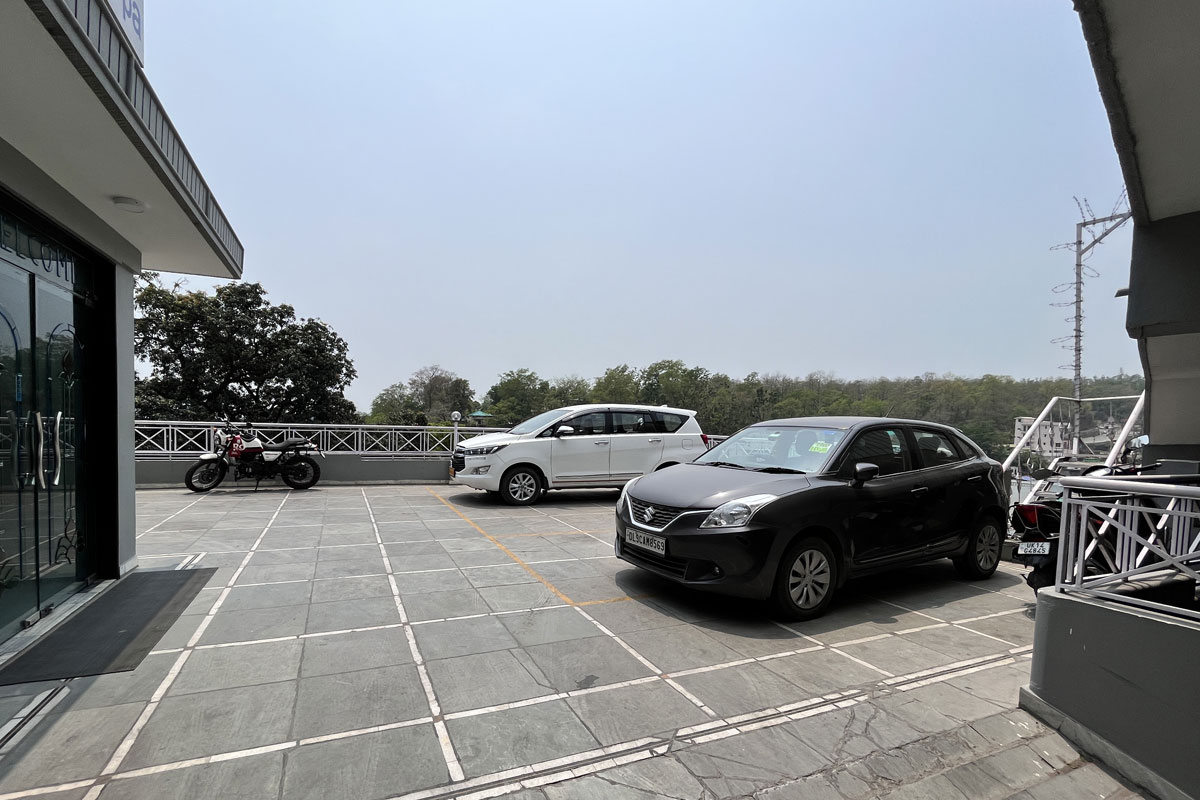 Hotel in Rishikesh Resorts in Rishikesh