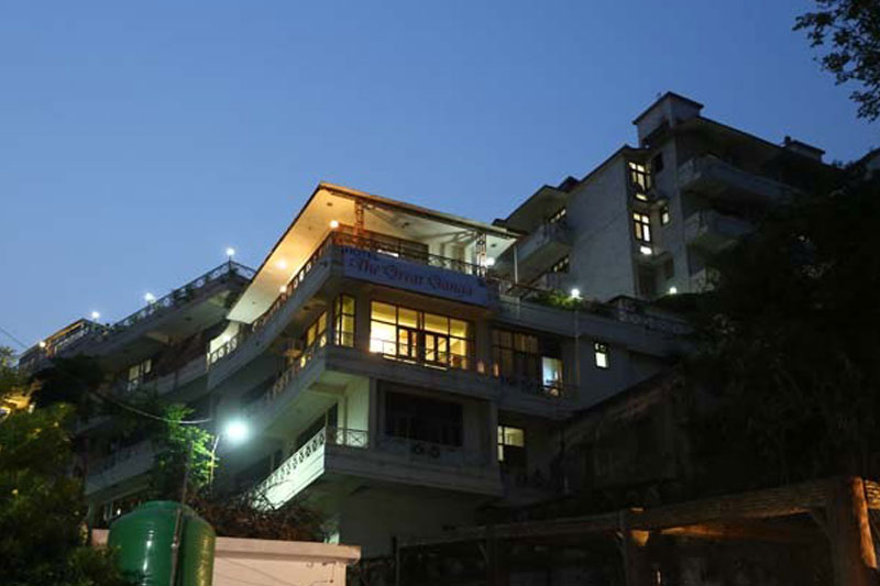Hotel in Rishikesh Resorts in Rishikesh