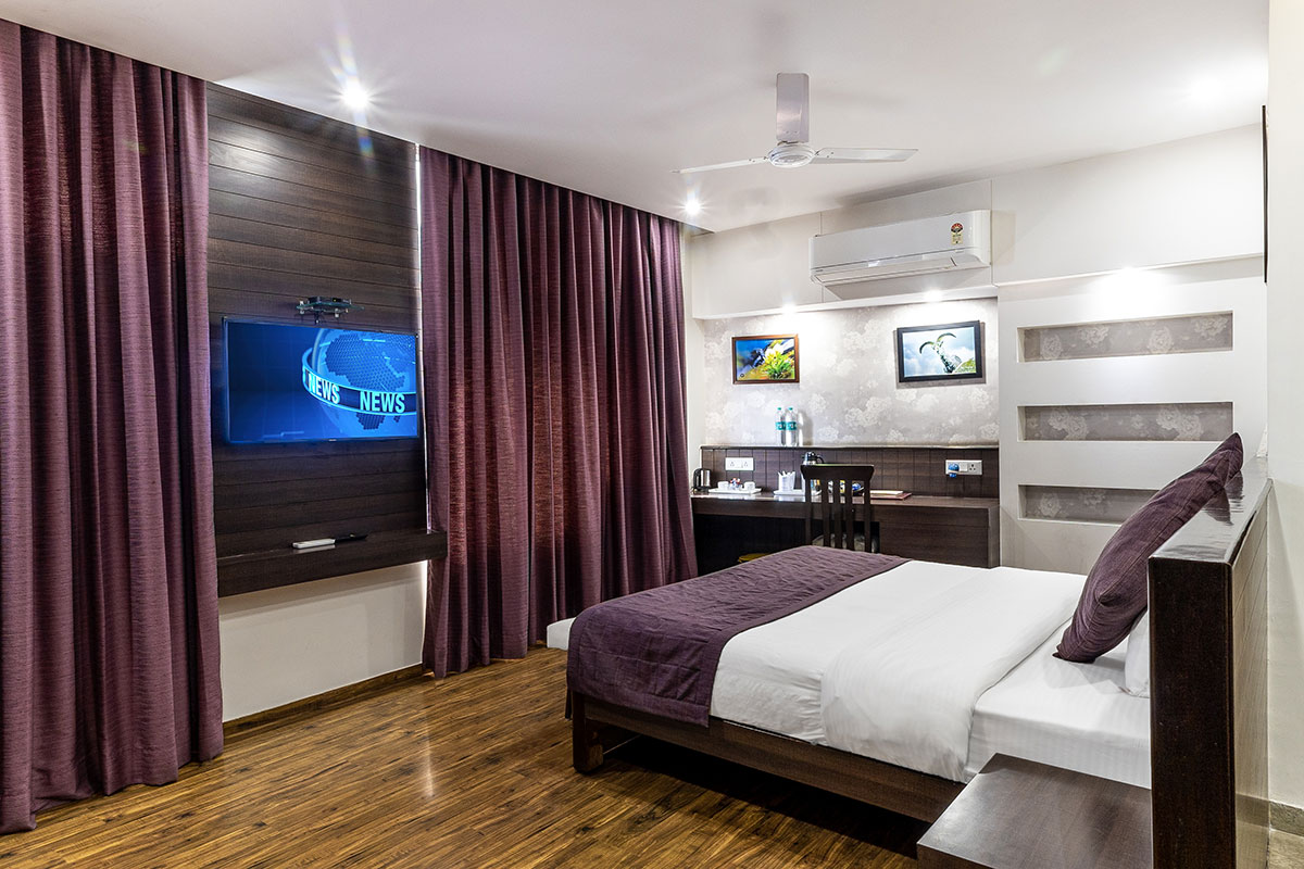 Hotel in Rishikesh Resorts in Rishikesh