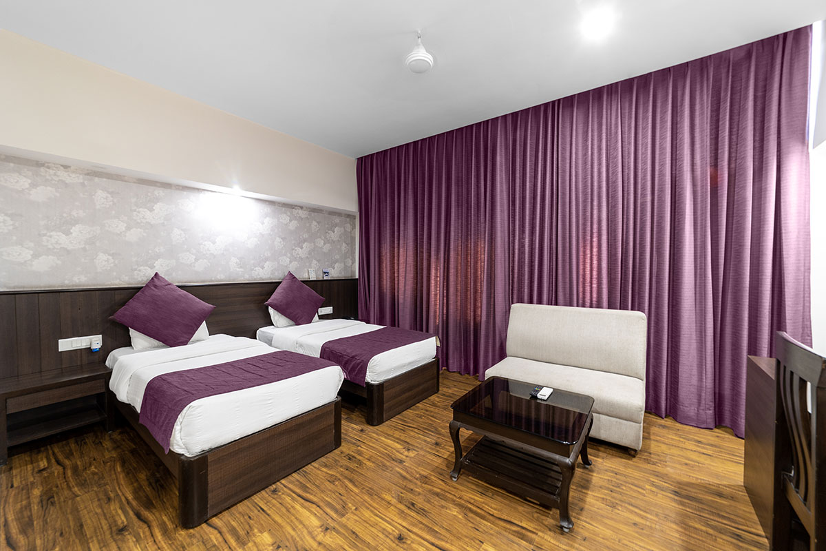 Hotel in Rishikesh Resorts in Rishikesh