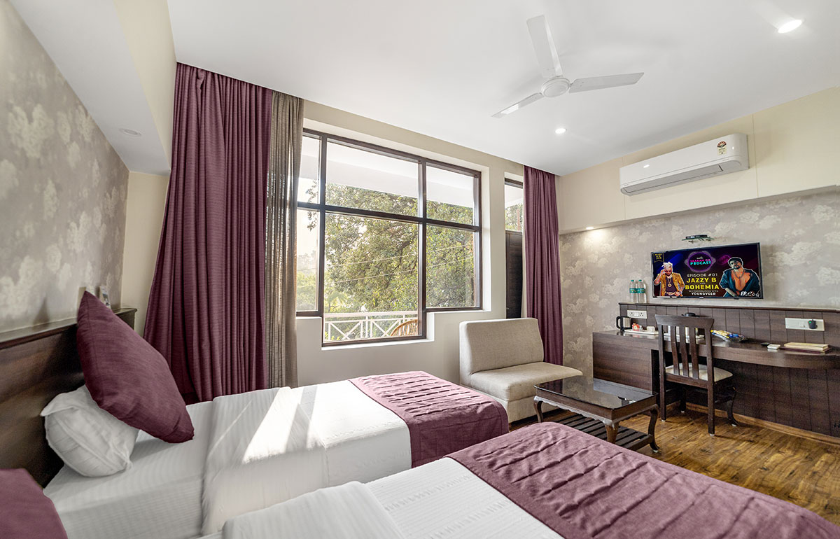 Hotel in Rishikesh Resorts in Rishikesh