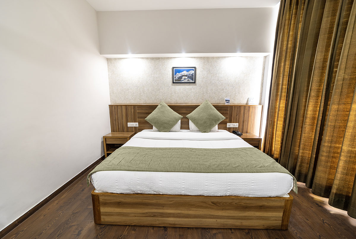 Hotel in Rishikesh Resorts in Rishikesh