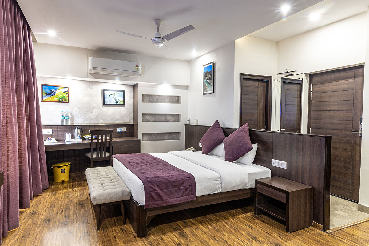 Hotel in Rishikesh Resorts in Rishikesh