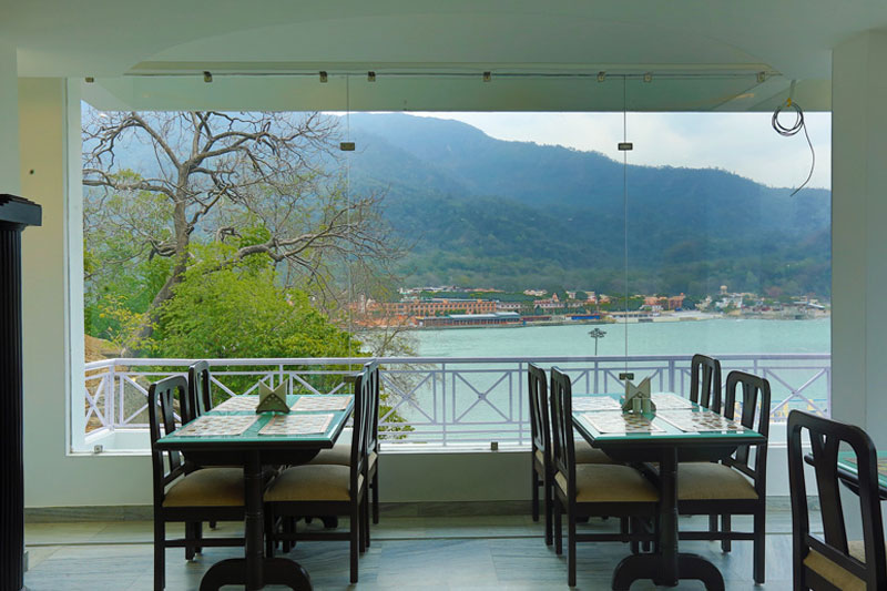 Resorts in Rishikesh