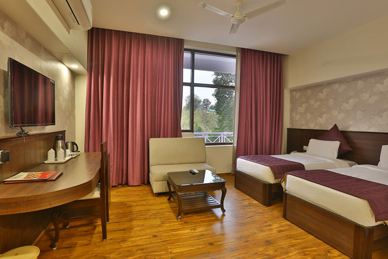Hotel in Rishikesh Resorts in Rishikesh