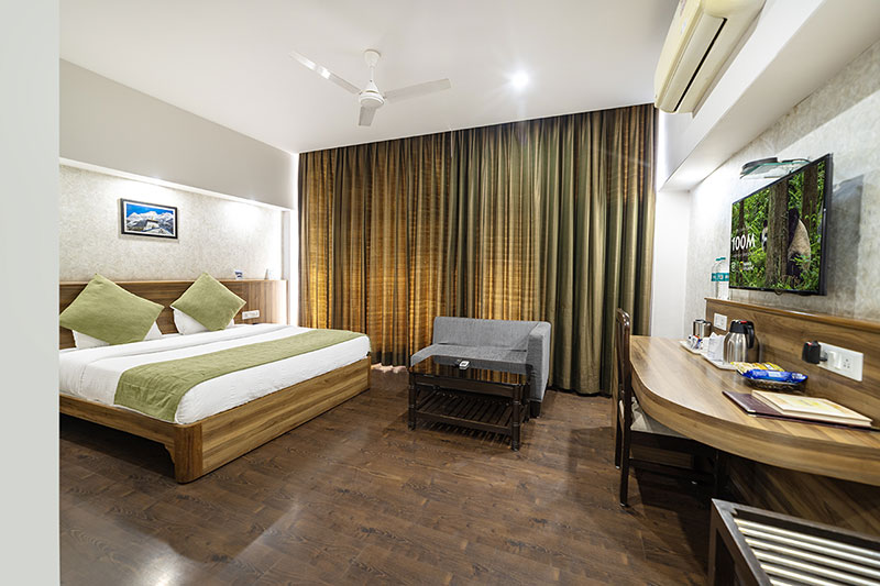 Luxury Rooms in Rishikesh Resorts in Rishikesh