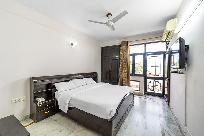 Luxury Rooms in Rishikesh Resorts in Rishikesh